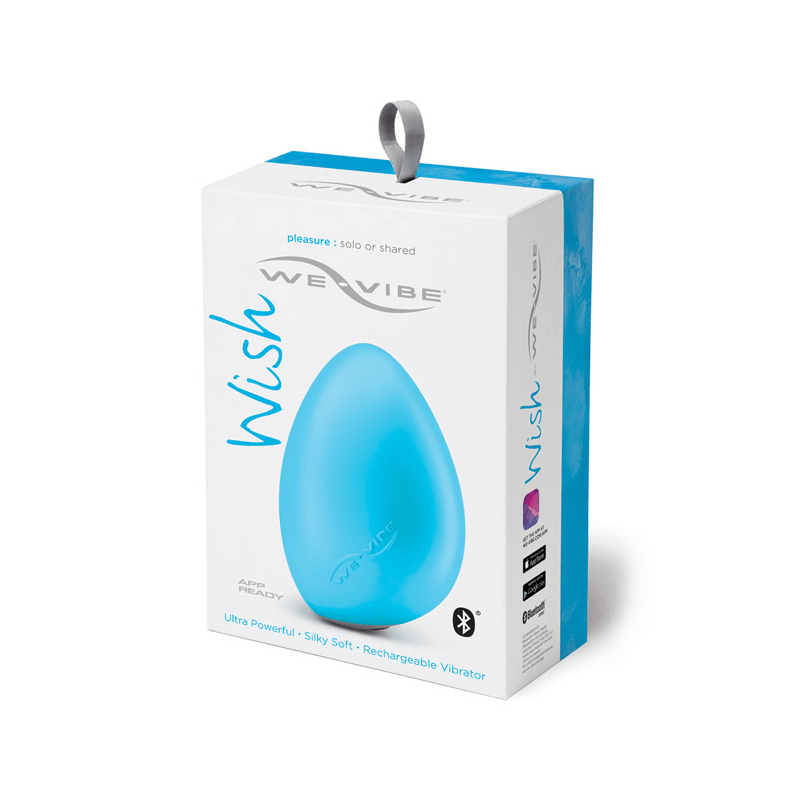 We-Vibe Wish Rechargeable Luxury Clitoral Vibrator