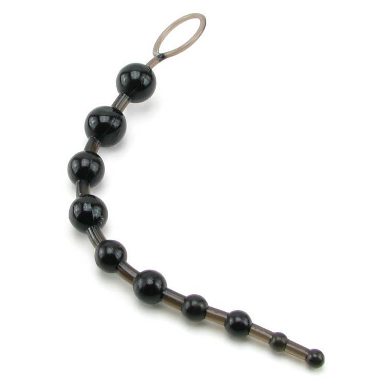 X-10 Graduated Anal Beads by  California Exotics -  - 1