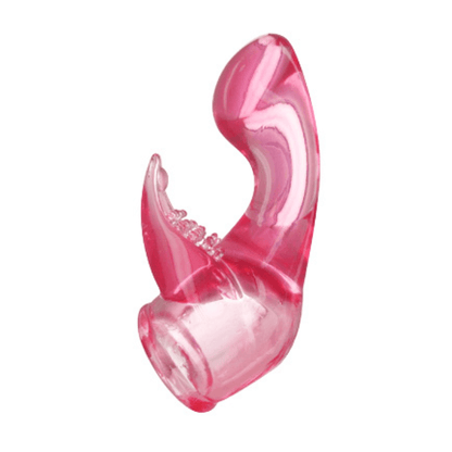 Wand Essentials Pink Tulip Attachment