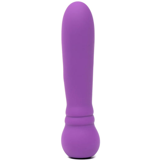 PLAY 20 Function Purple Pleasure Extra Quiet Rechargeable Vibrator