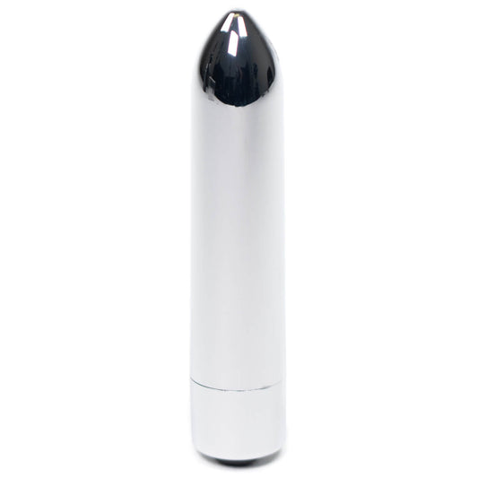 PLAY 10 Function Powerful Super Smooth Waterproof Rechargeable Bullet Vibrator