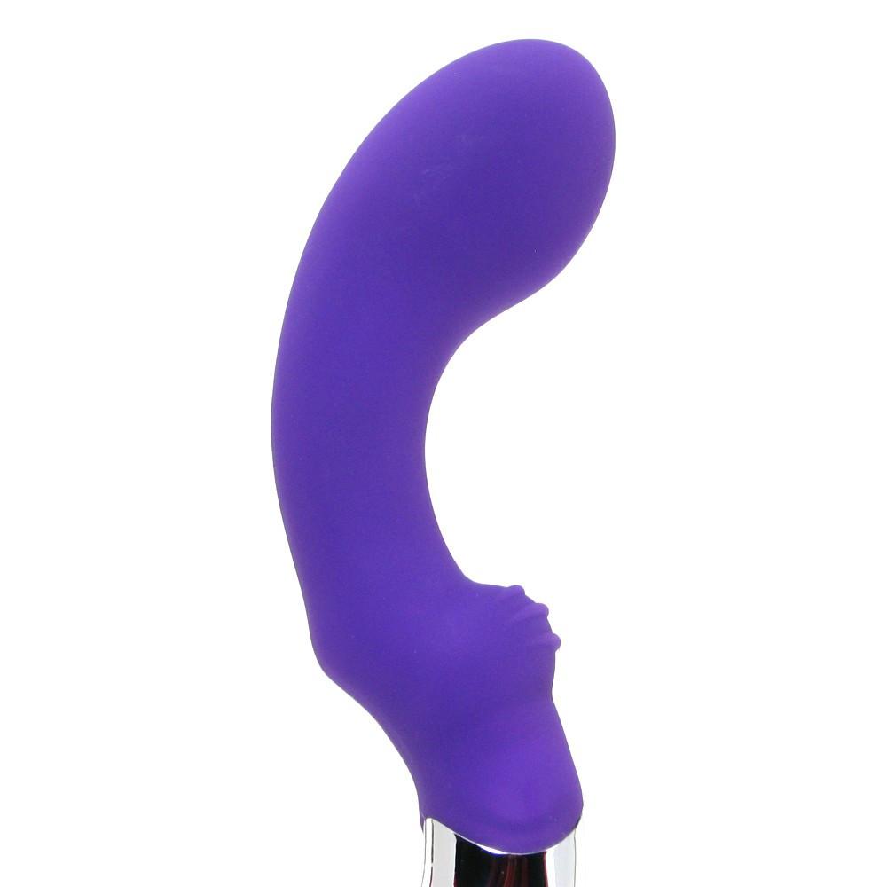 Embrace Silicone G-Wand Vibe by  California Exotics -  - 8