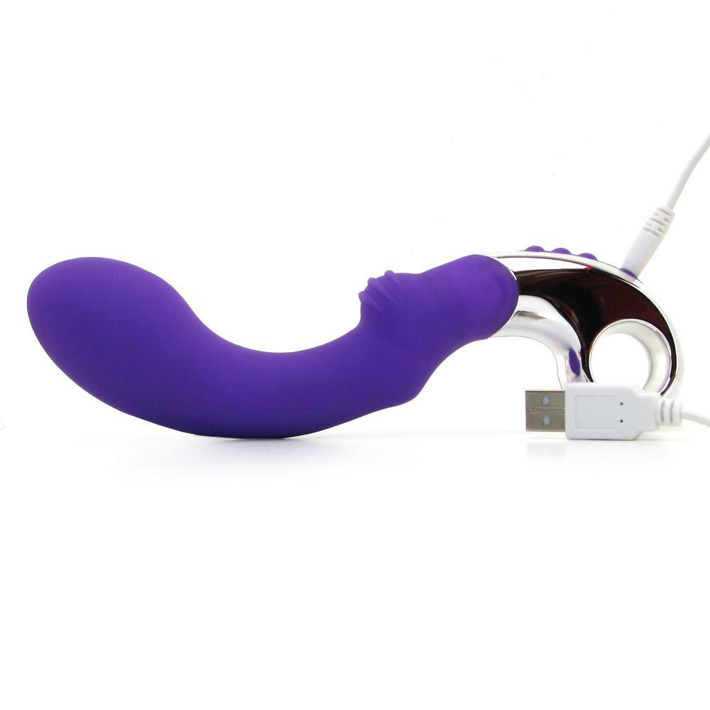 Embrace Silicone G-Wand Vibe by  California Exotics -  - 9