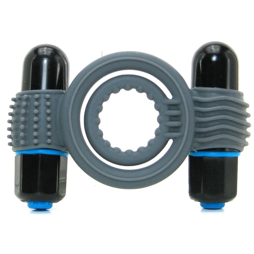 Optimale Vibrating Double Cockring
