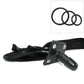 Doc Johnson Vac-U-Lock Platinum Corset Harness with Plug by  Doc Johnson -  - 2
