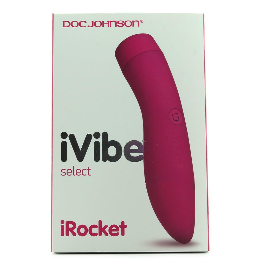 Doc Johnson iVibe Select iRocket Vibe by  Doc Johnson -  - 7