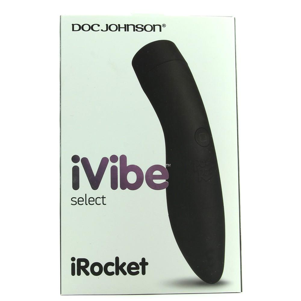 Doc Johnson iVibe Select iRocket Vibe by  Doc Johnson -  - 8