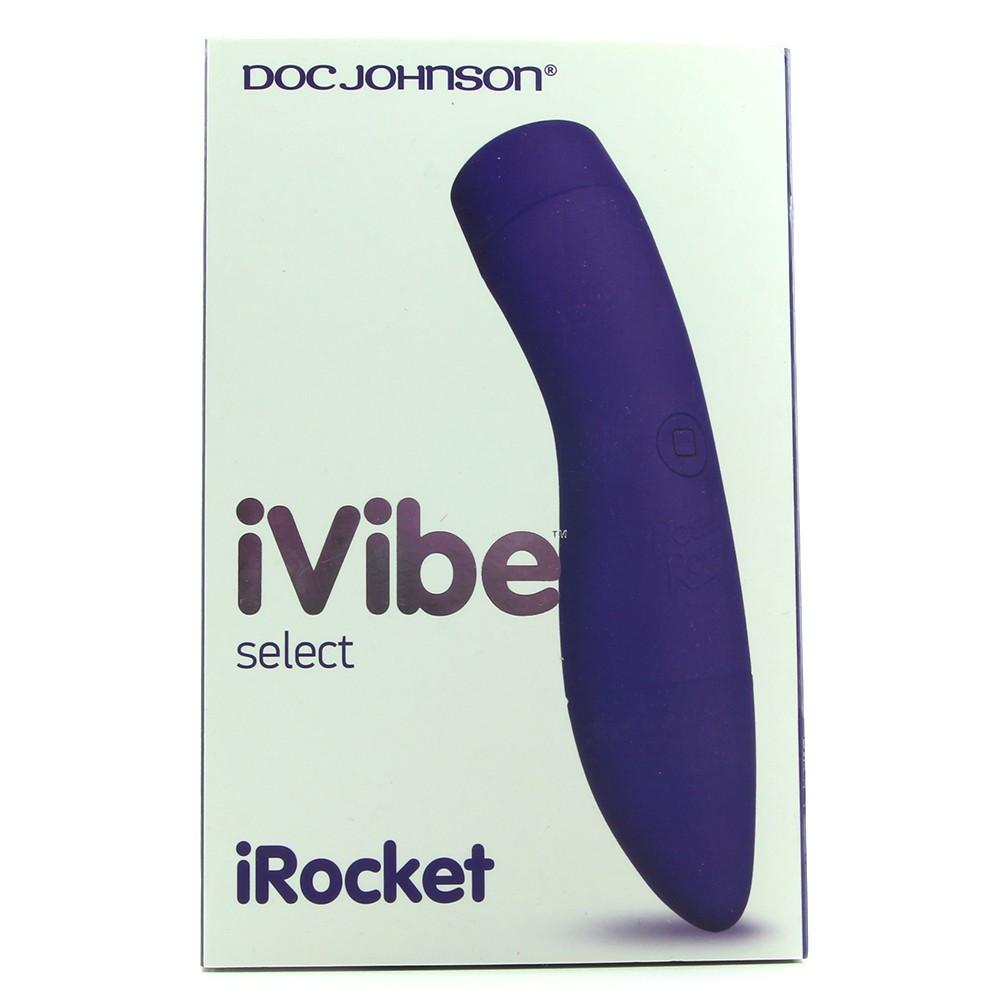 Doc Johnson iVibe Select iRocket Vibe by  Doc Johnson -  - 9