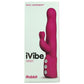 Doc Johnson iVibe Select iRabbit Luxury Silicone Waterproof Vibe by  Doc Johnson -  - 6