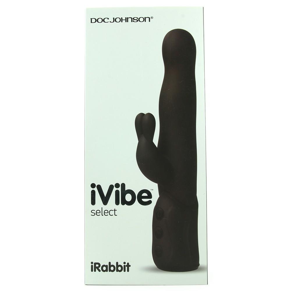 Doc Johnson iVibe Select iRabbit Luxury Silicone Waterproof Vibe by  Doc Johnson -  - 9