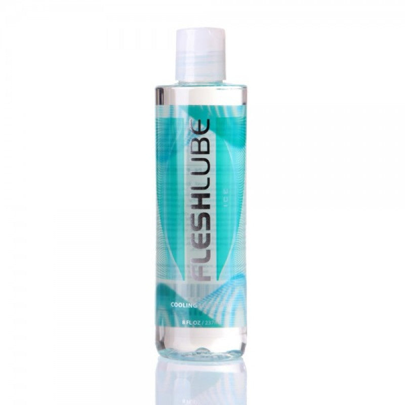 Fleshlube Ice Cooling Lubricant in 4oz/118mL