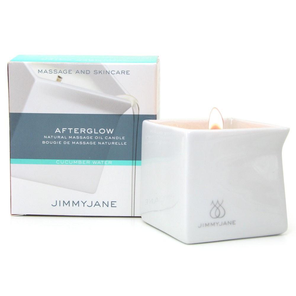 Jimmy Jane Afterglow Massage Oil Candle by  Jimmyjane -  - 15
