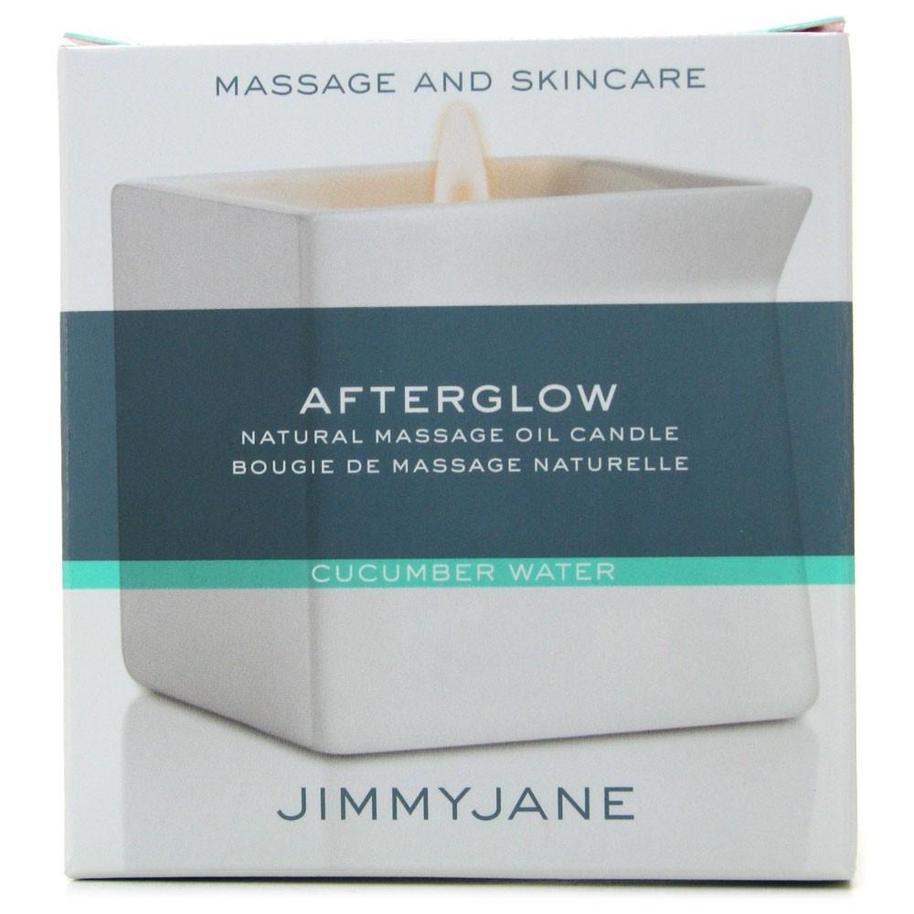 Jimmy Jane Afterglow Massage Oil Candle by  Jimmyjane -  - 8