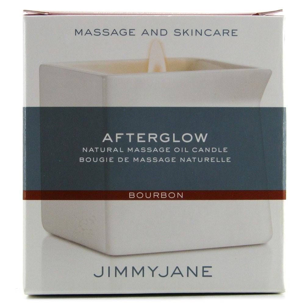 Jimmy Jane Afterglow Massage Oil Candle by  Jimmyjane -  - 11