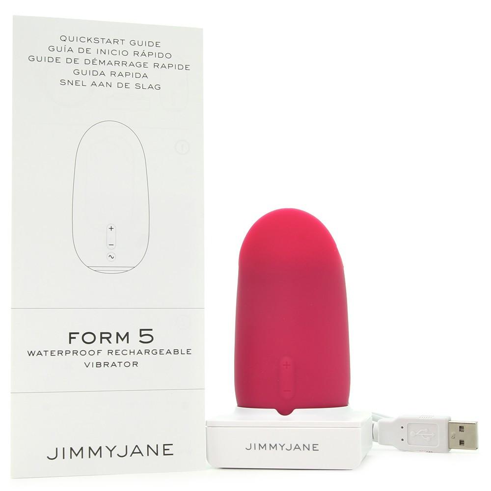Jimmy Jane Form 5 by  Jimmyjane -  - 1