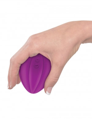 Jimmyjane Love Pods OM Rechargeable Waterproof Clitoral Vibrator