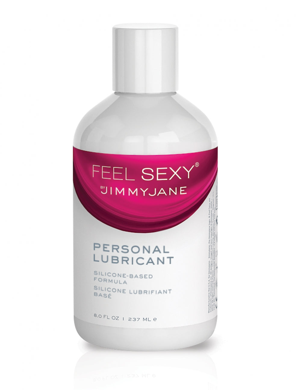 Jimmyjane Feel Sexy Personal Lubricant Silicone-Based