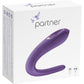 Satisfyer Partner - USB Rechargeable 10 Function Waterproof Couples Vibrator