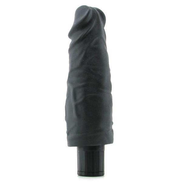 Real Feel No.9 Realistic 9 Inch Vibrating Dildo by  Pipedream -  - 2