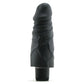 Real Feel No.4 Vibrating 6 Inch Realistic Dildo by  Pipedream -  - 3