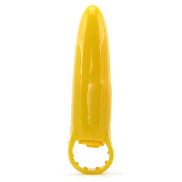 Waterproof Whisper Quiet Neon Lil' Finger Vibrator by  Pipedream -  - 8