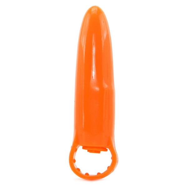Waterproof Whisper Quiet Neon Lil' Finger Vibrator by  Pipedream -  - 3