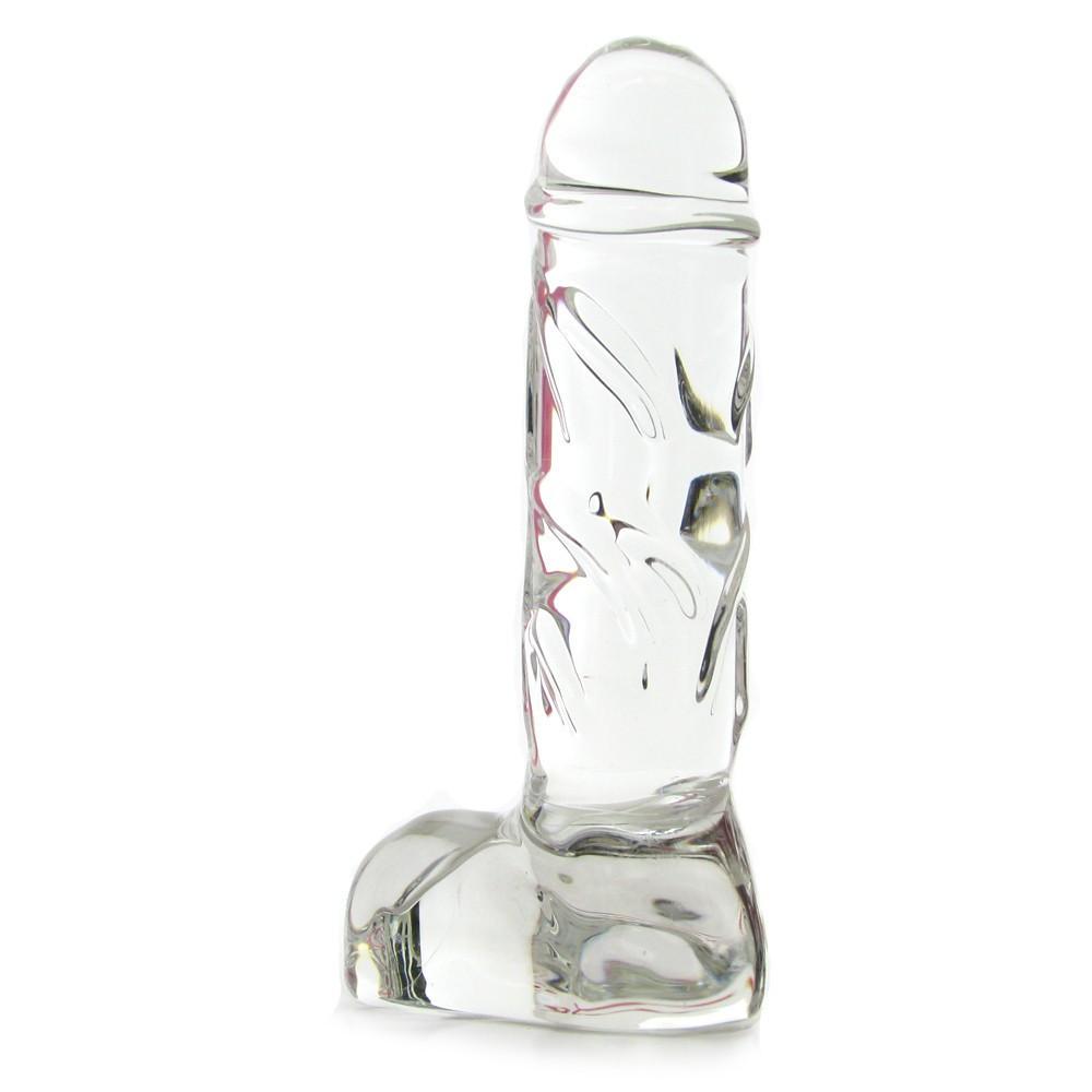 Icicles No 40 Realistic Glass Dildo by  Pipedream -  - 1