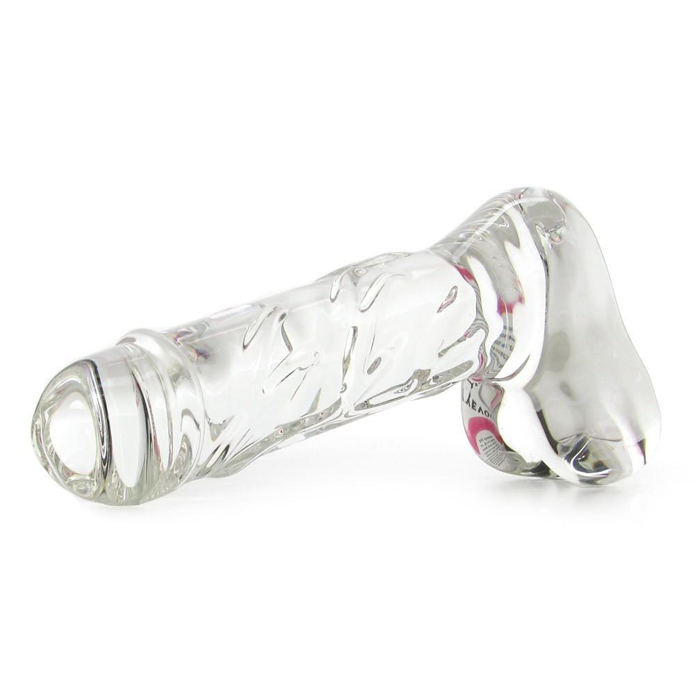 Icicles No 40 Realistic Glass Dildo by  Pipedream -  - 2