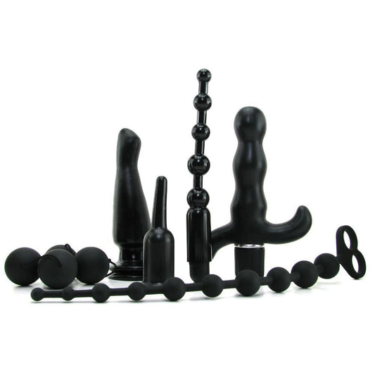 Deluxe Anal Toy Kit: 6 Toys Included + a Free Anal Prep Kit! by  Pipedream -  - 1