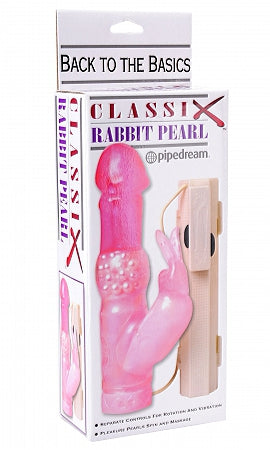 Classix Rabbit Pearl