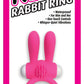 Neon Rabbit Ring
