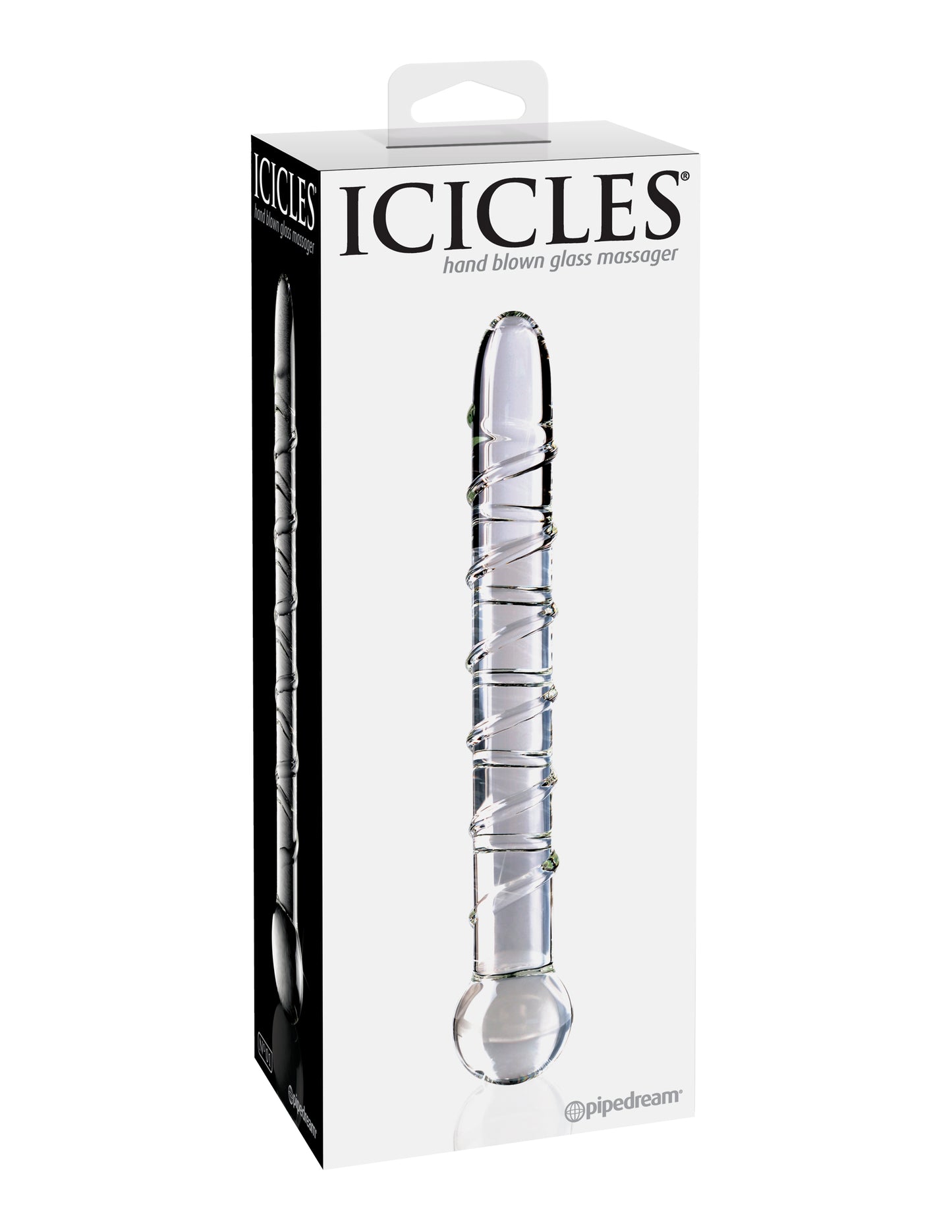 Icicles No. 1