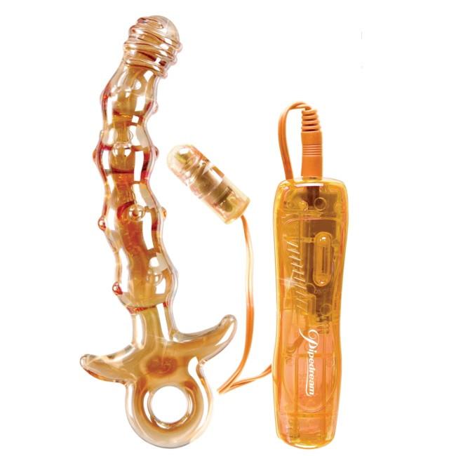Icicles No. 15 Glass Dildo and Vibrator