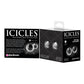 Icicles No. 41 Glass Ben-Wa Balls Small