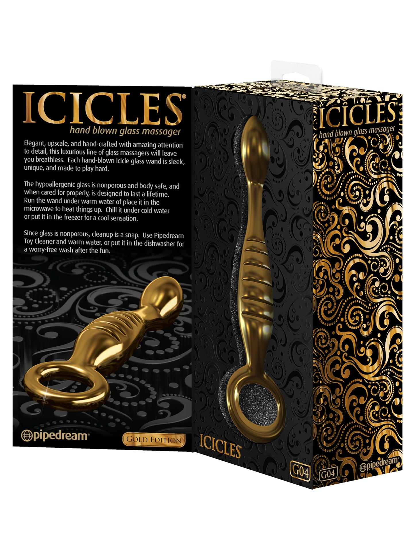 Icicles Gold Edition G04