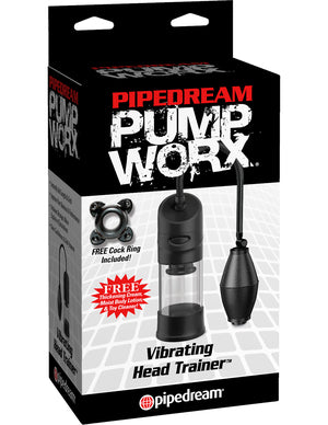 Pump Worx Vibrating Head Trainer