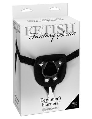 Fetish Fantasy Series Beginner's Harness