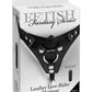 Leather Low-Rider Harness (Fetish Fantasy Series)