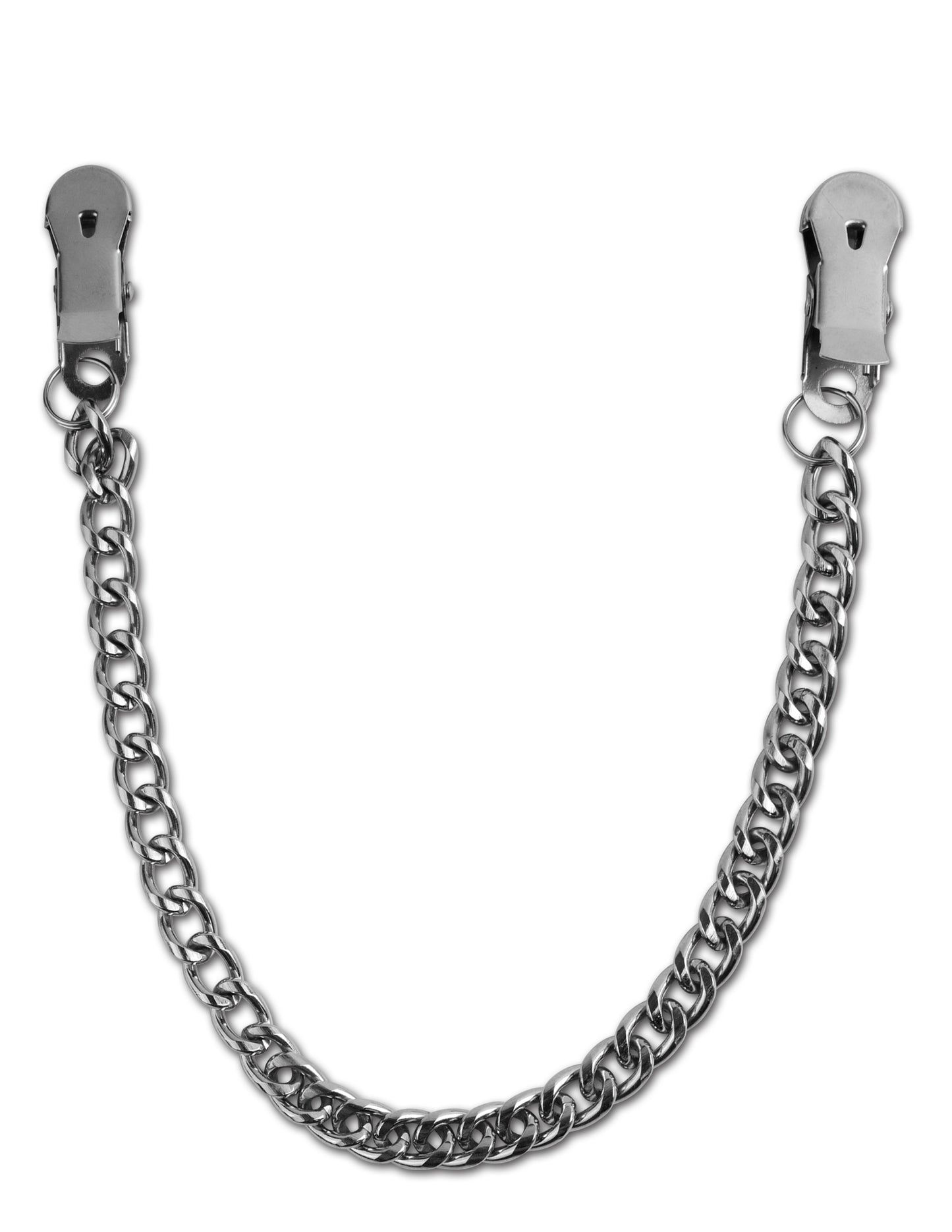 Tit Chain Clamps (Fetish Fantasy Series)