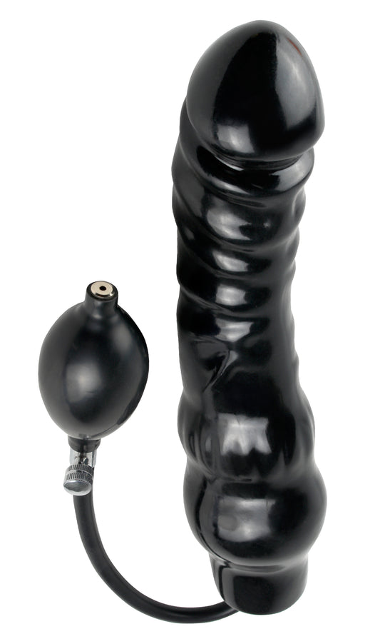 Inflatable Ass Blaster (Fetish Fantasy Extreme)