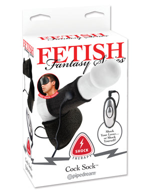 Fetish Fantasy Series Shock Therapy Cock Sock