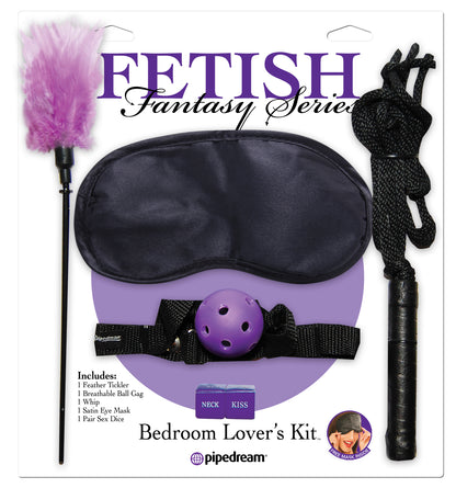 Bedroom Lover's Kit by Fetish Fantasy Series