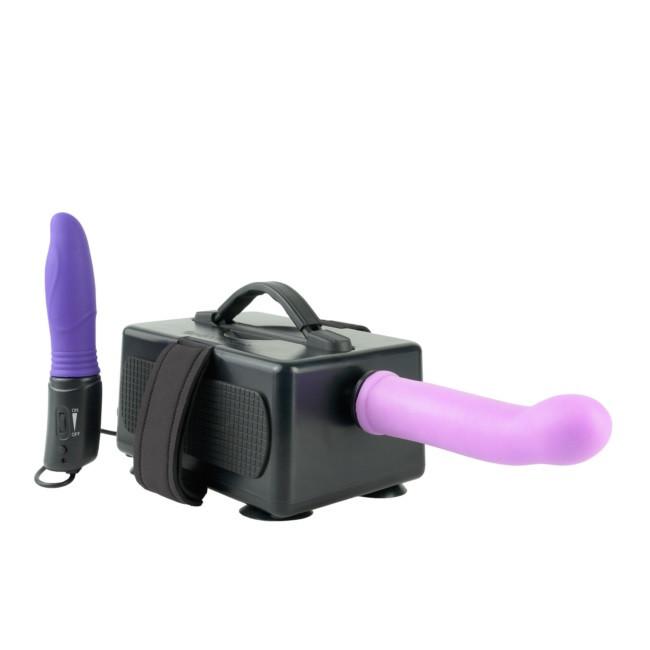 Fetish Fantasy International Portable Sex Machine Bundle