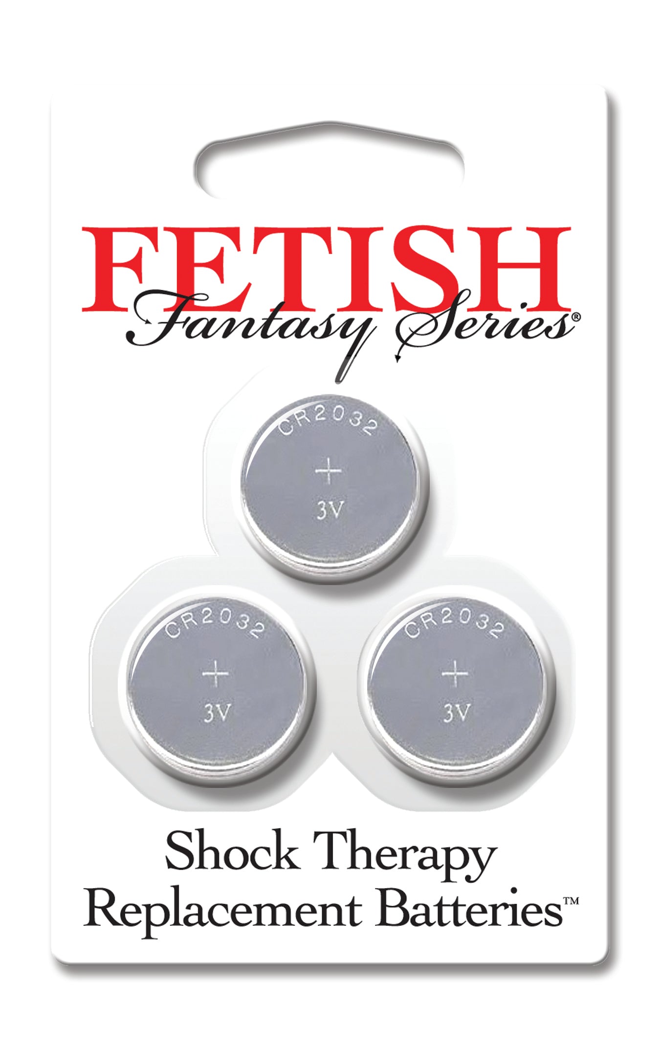 Fetish Fantasy Series Shock Therapy Replacement Batteries