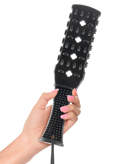 Fetish Fantasy Limited Edition Rubber Paddle