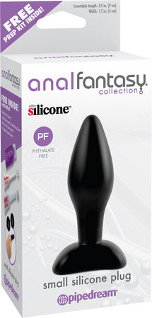 Small Silicone Plug by Anal Fantasy Collection