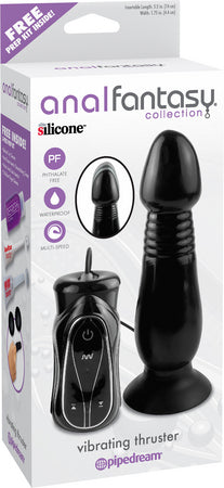 Vibrating Thruster by Anal Fantasy Collection