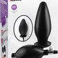 Inflatable Silicone Plug by Anal Fantasy Collection
