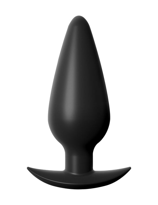 Collection Small Weighted Silicone Plug (Anal Fantasy Elite)