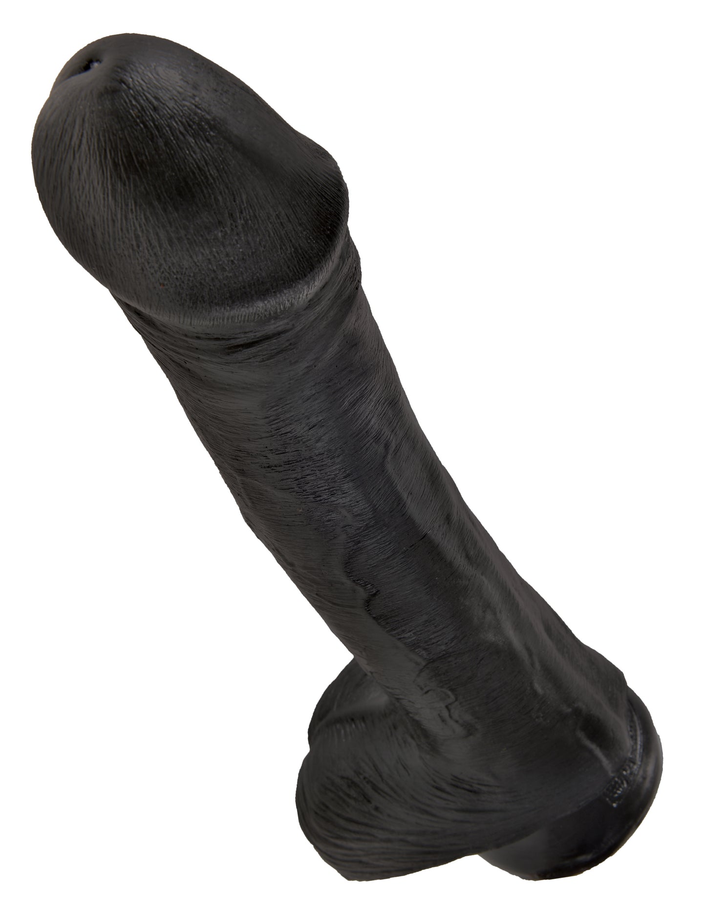 King Cock 13" Cock with Balls
